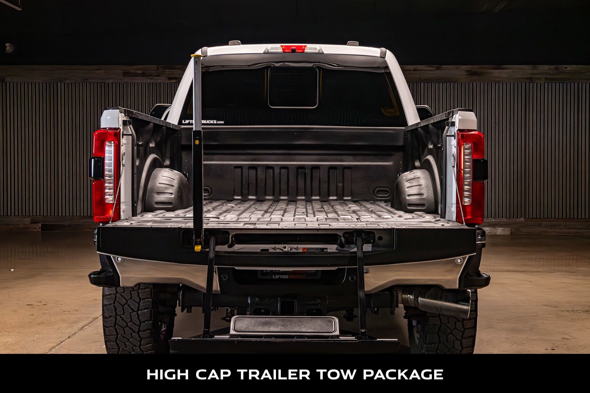 Used 2023 Ford F250 Lariat w/ Lariat Ultimate Package image 8