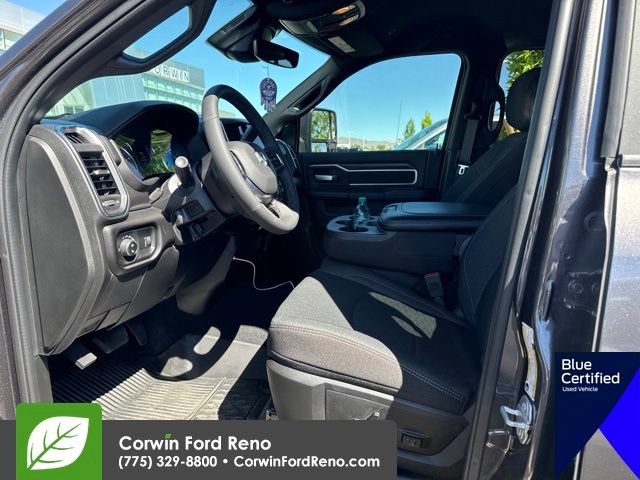 Used 2025 RAM 2500 Big Horn AWD/4WD image 12