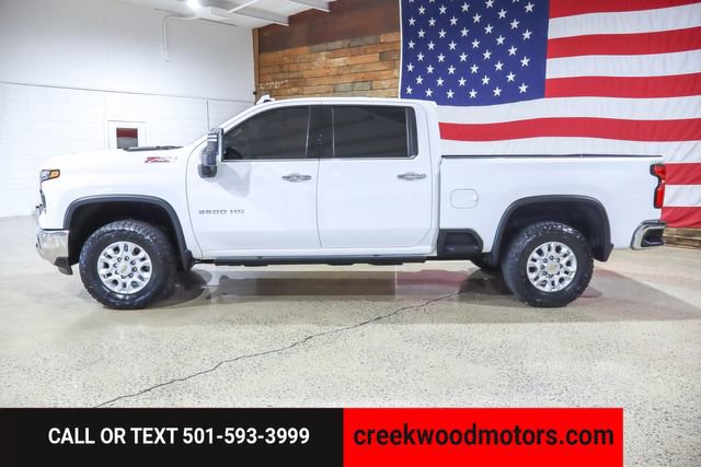 Used 2024 Chevrolet Silverado 2500 LTZ w/ LTZ Convenience Package image 6