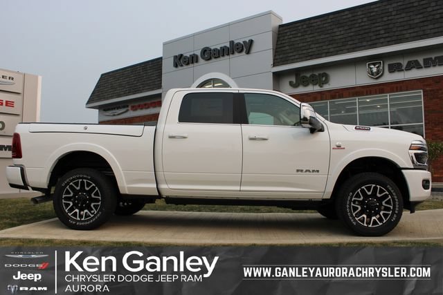 New 2026 RAM 2500 Limited