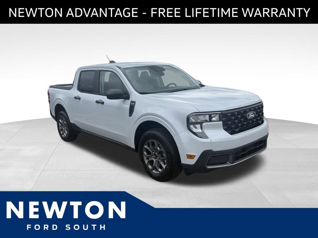 New 2025 Ford Maverick XLT w/ 4K Tow Package AWD/4WD image 1