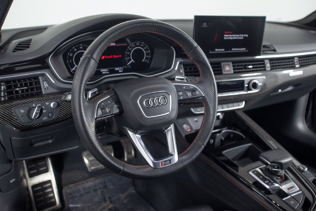 Used 2021 Audi RS 5 w/ RS Driver Assistance Package AWD/4WD image 28