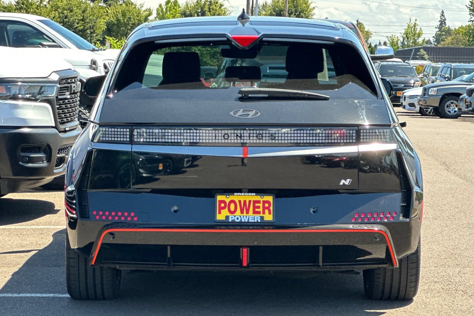 Used 2025 Hyundai Ioniq 5 N AWD/4WD image 5