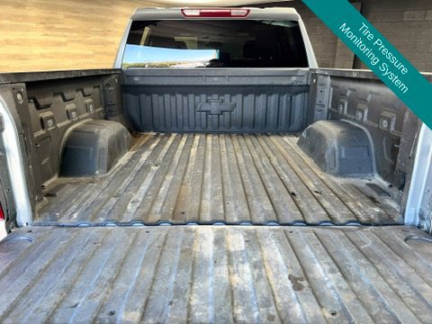 Used 2025 Chevrolet Silverado 1500 LT Trail Boss w/ Protection Package AWD/4WD image 22