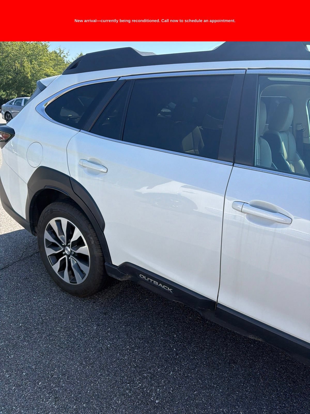 Used 2024 Subaru Outback Limited AWD/4WD image 19