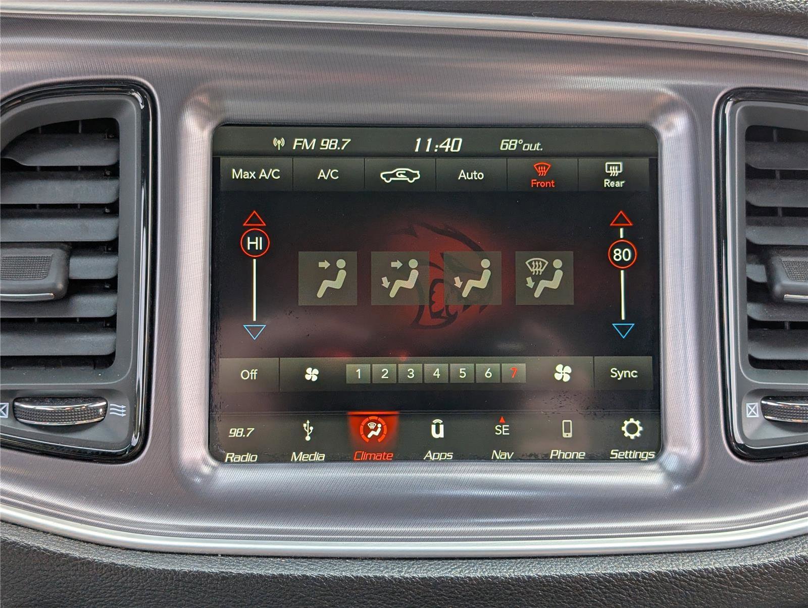 Used 2019 Dodge Challenger SXT w/ Blacktop Package image 25