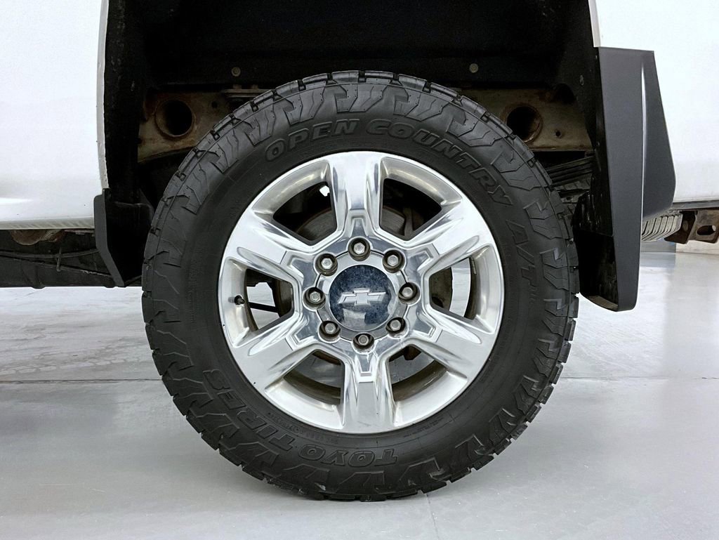Used 2017 Chevrolet Silverado 2500 LTZ w/ Duramax Plus Package image 23