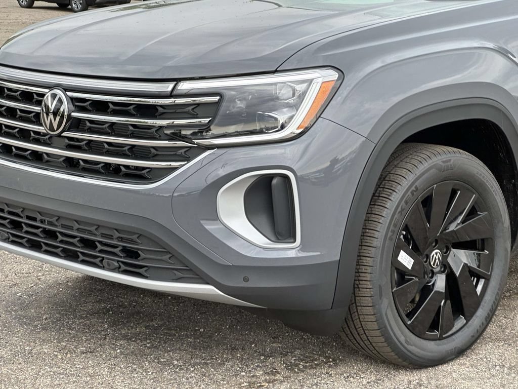 New 2026 Volkswagen Atlas SE AWD/4WD image 6