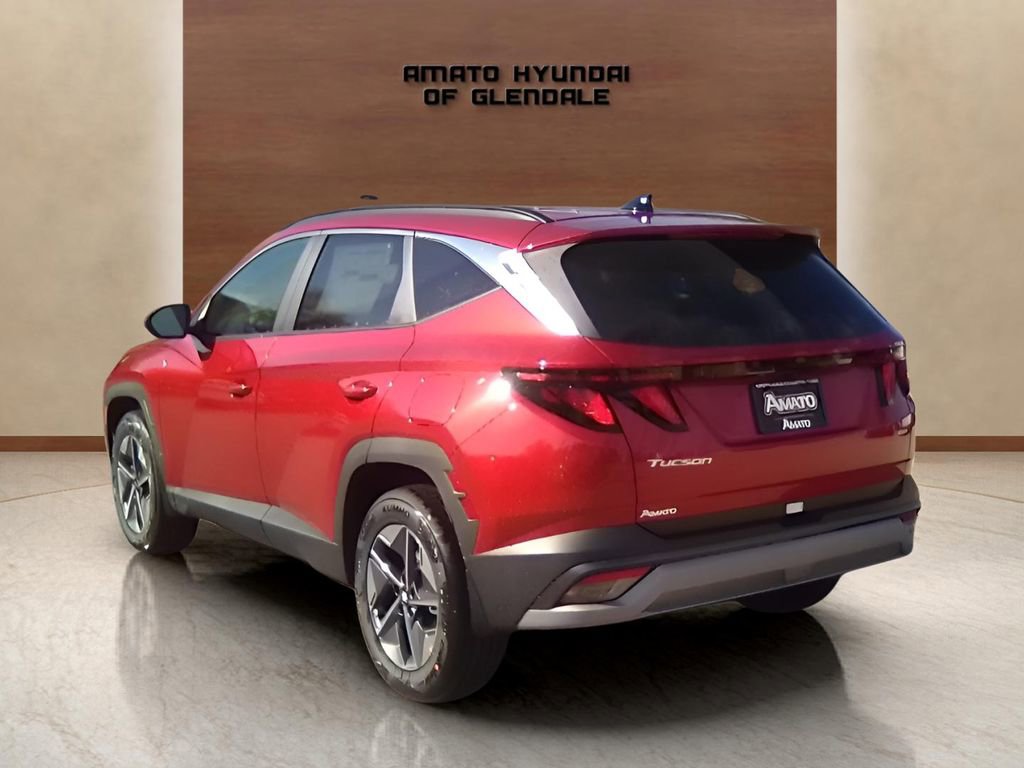 New 2026 Hyundai Tucson SEL image 4