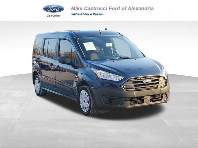 Used 2020 Ford Transit Connect XL video 1