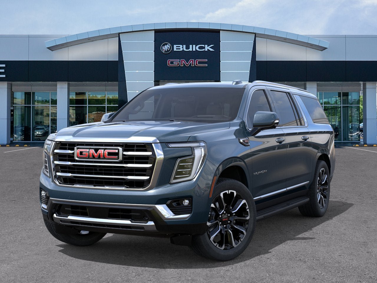 New 2026 GMC Yukon XL Elevation AWD/4WD image 6