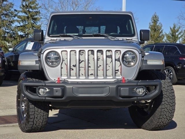Used 2020 Jeep Gladiator Rubicon image 3