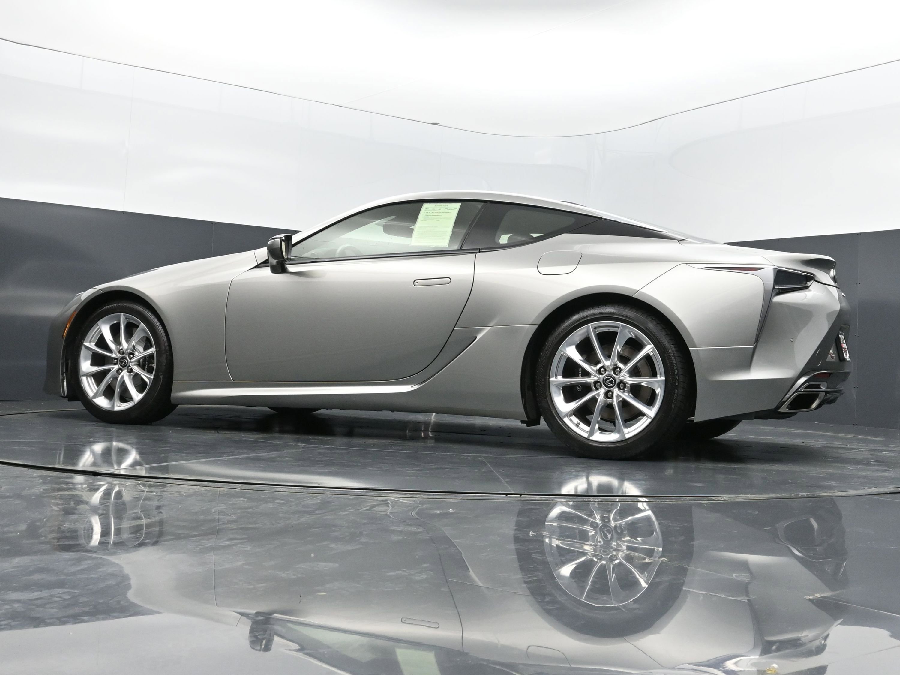 Used 2018 Lexus LC 500 Coupe w/ Touring Package image 31