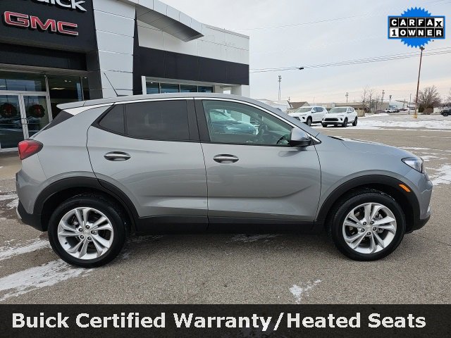 Certified 2023 Buick Encore GX Preferred w/ Cold Weather Comfort Package image 31