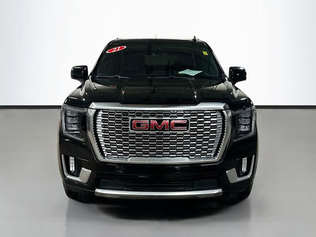 Used 2021 GMC Yukon Denali w/ Denali Premium Package image 4