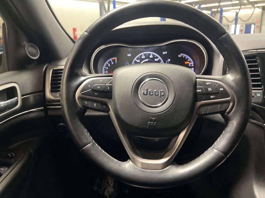 Used 2020 Jeep Grand Cherokee Limited image 19