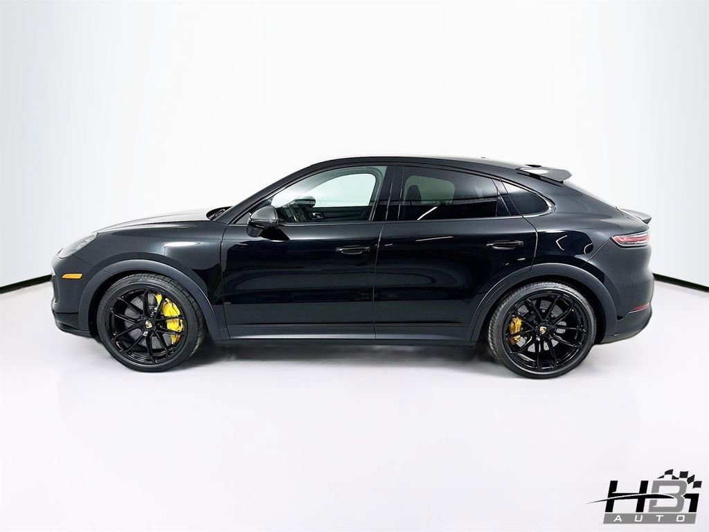 Used 2023 Porsche Cayenne Turbo GT image 5