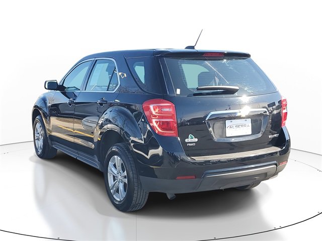 Used 2016 Chevrolet Equinox LS image 3