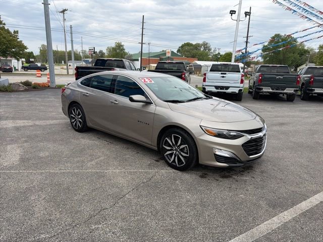 Used 2023 Chevrolet Malibu RS w/ LPO, Floor Liner Package FWD image 21
