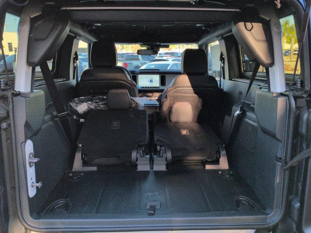 Used 2025 Ford Bronco Stroppe Edition AWD/4WD image 13