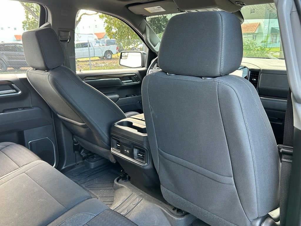 Used 2023 Chevrolet Silverado 1500 RST w/ LPO, Dark Essentials Package image 45