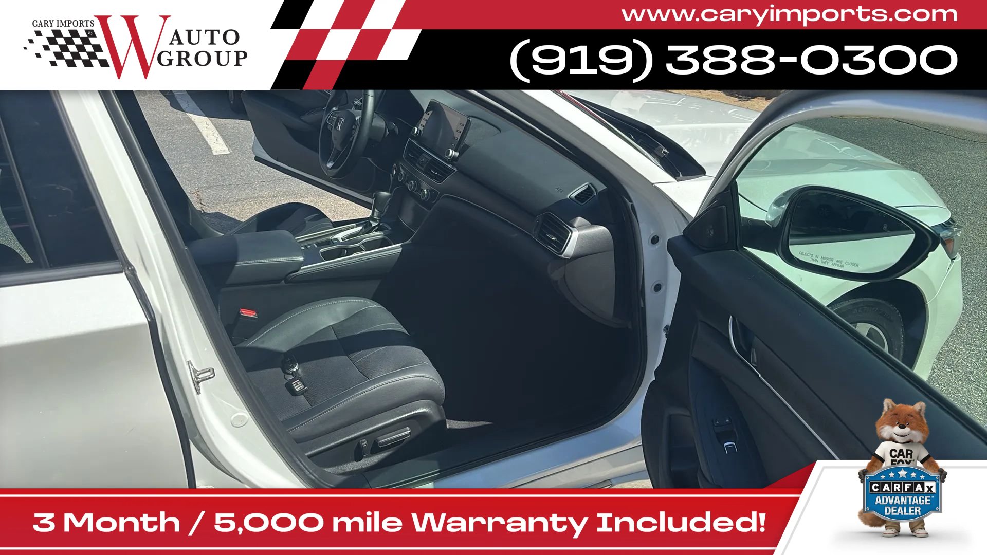 Used 2018 Honda Accord EX-L image 18