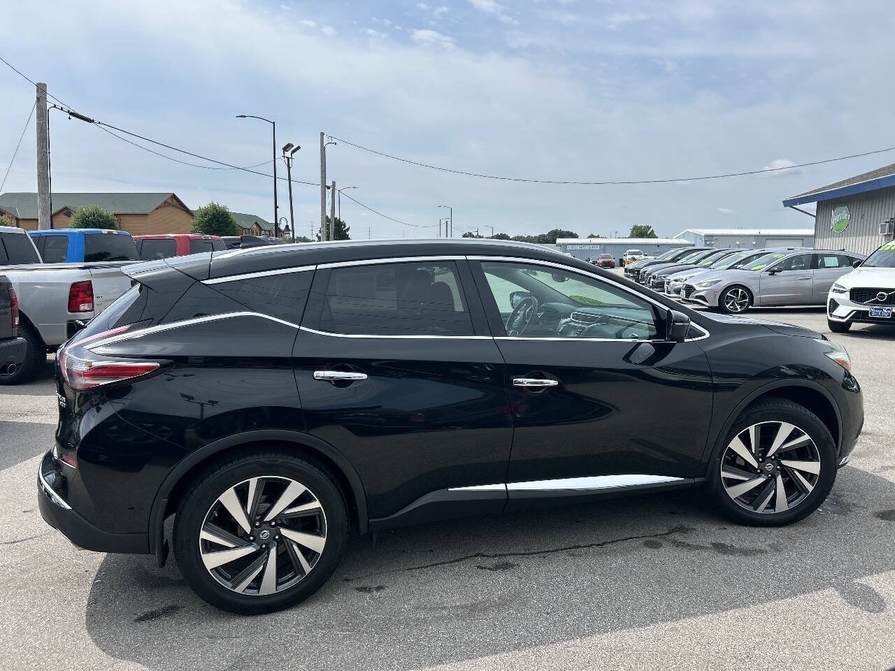 Used 2016 Nissan Murano Platinum AWD/4WD image 6