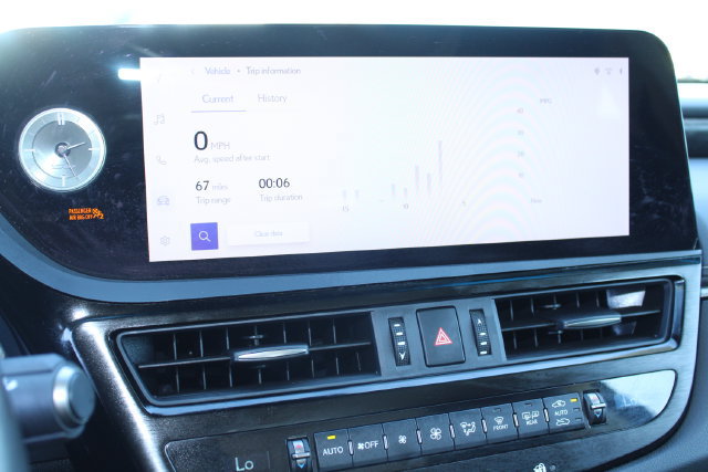 Used 2024 Lexus ES 350 w/ Premium Package FWD image 26