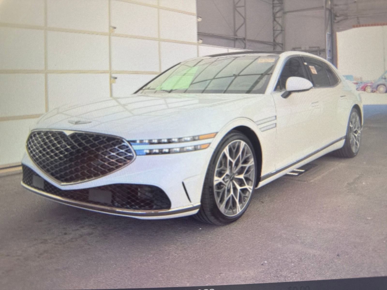 Used 2025 Genesis G90 3.5T
