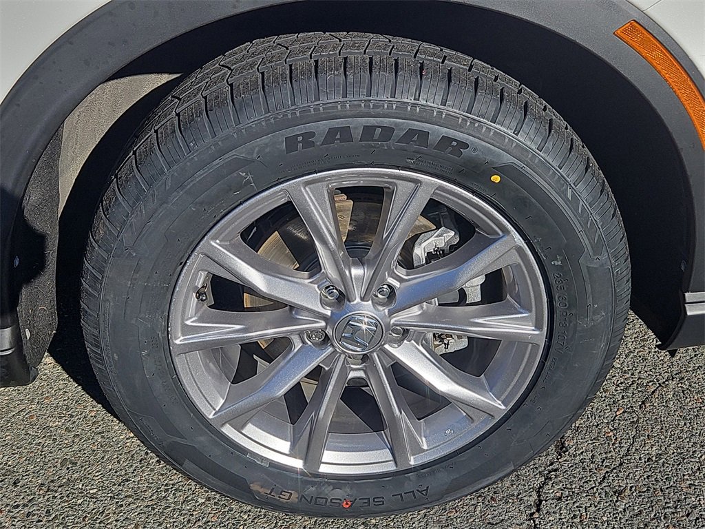 Certified 2023 Honda CR-V EX-L image 10