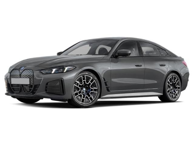 New 2025 BMW i4 eDrive40 w/ Parking Assistance Package