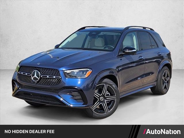 New 2026 Mercedes-Benz GLE 450 4MATIC image 1