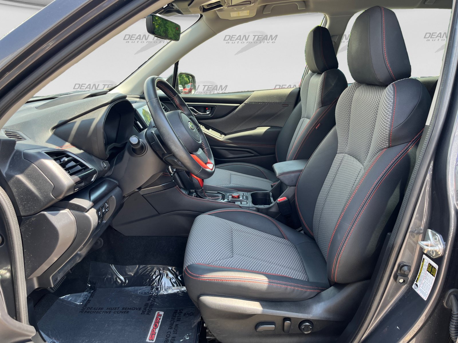 Used 2023 Subaru Forester Sport AWD/4WD image 9