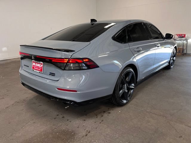 Used 2026 Honda Accord Sport video 3