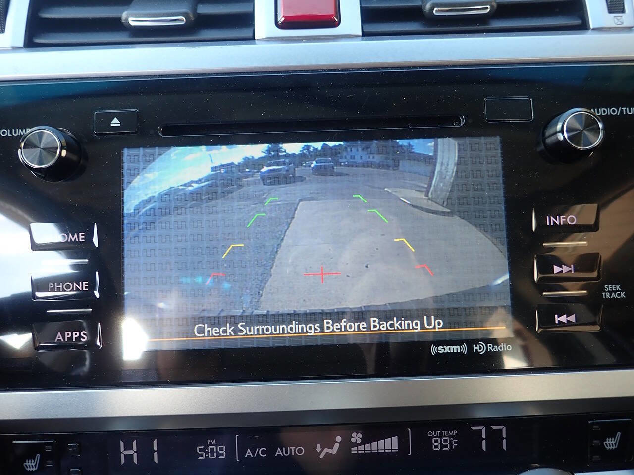 Used 2015 Subaru Outback 2.5i Premium w/ Protection Package #1 image 4