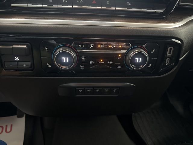 Certified 2024 Chevrolet Silverado 3500 LT w/ Safety Package image 25