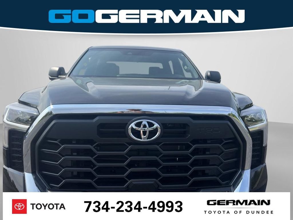 New 2026 Toyota Tundra SR5 AWD/4WD image 14
