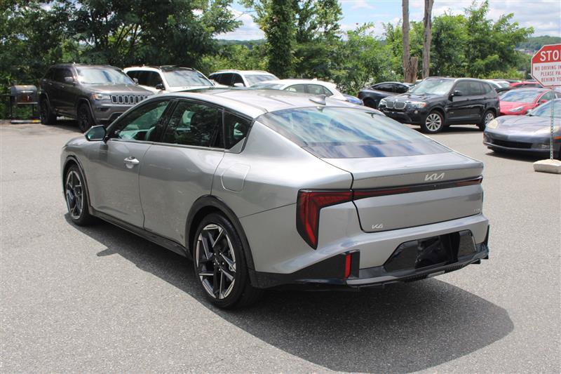 Used 2025 Kia K4 GT-Line w/ GT-Line Sunroof Package FWD image 6