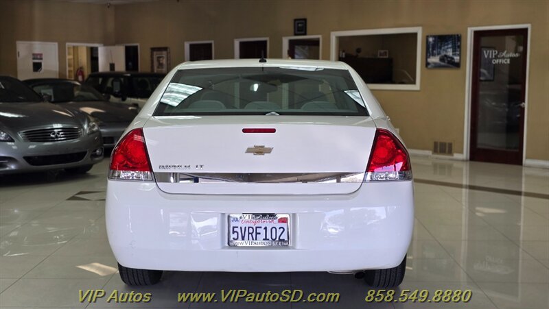 Used 2006 Chevrolet Impala LT FWD image 7