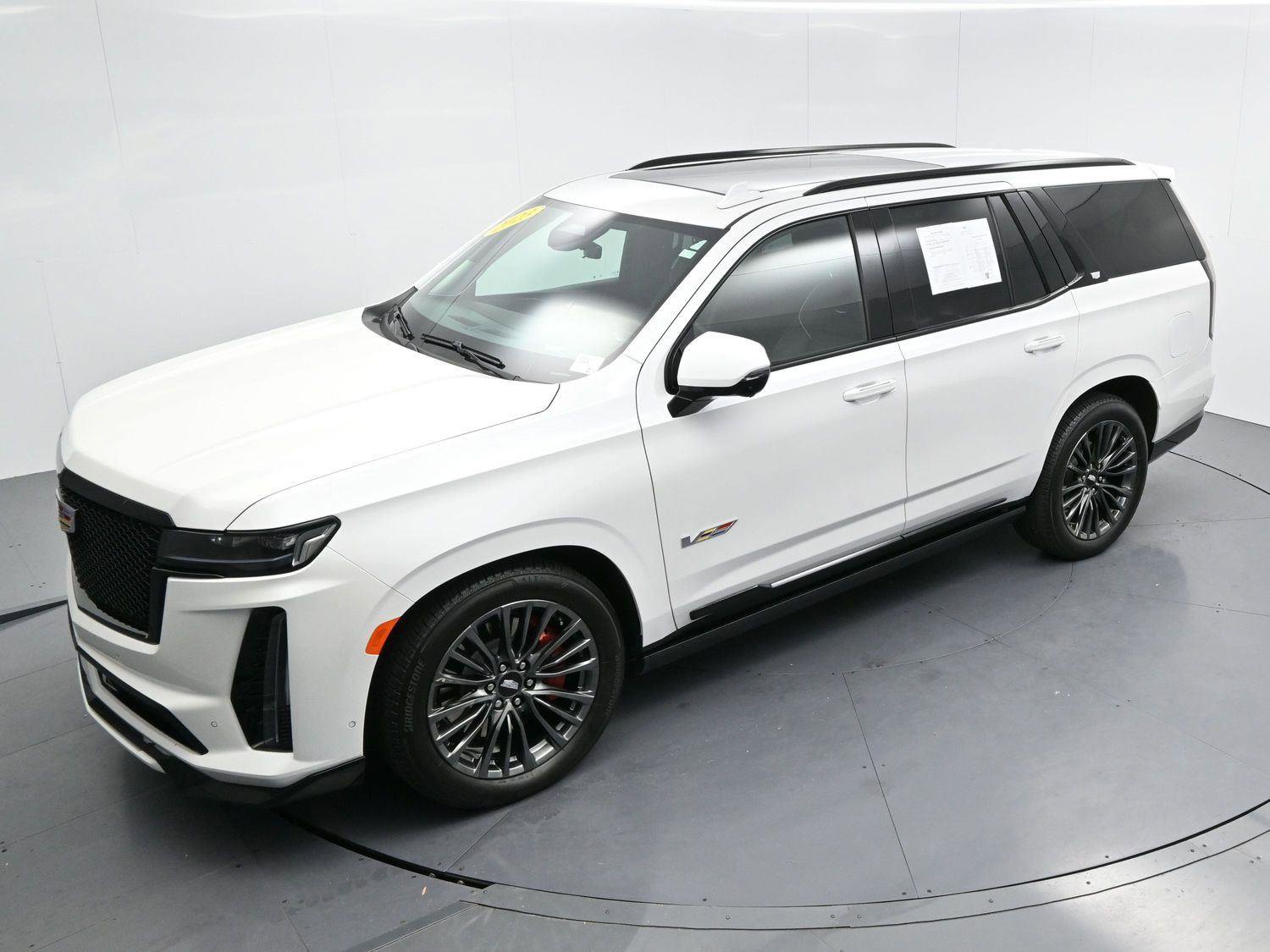Certified 2023 Cadillac Escalade V AWD/4WD image 50
