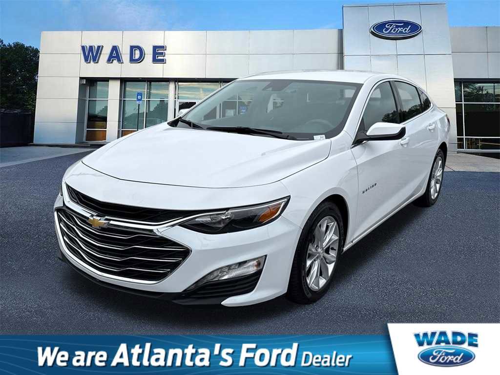 Used 2023 Chevrolet Malibu LT