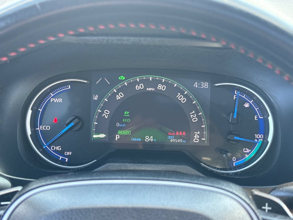 Used 2021 Toyota RAV4 XSE AWD/4WD image 18