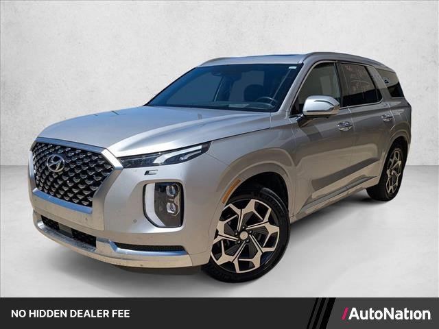 Used 2021 Hyundai Palisade Calligraphy