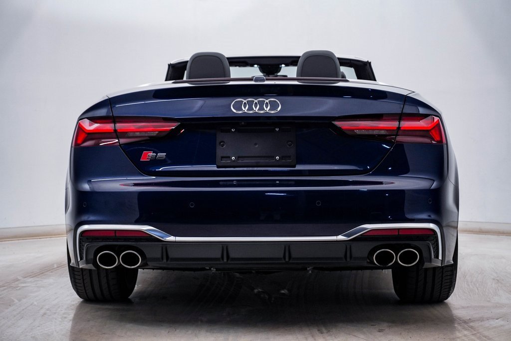 Used 2024 Audi S5 Prestige image 10