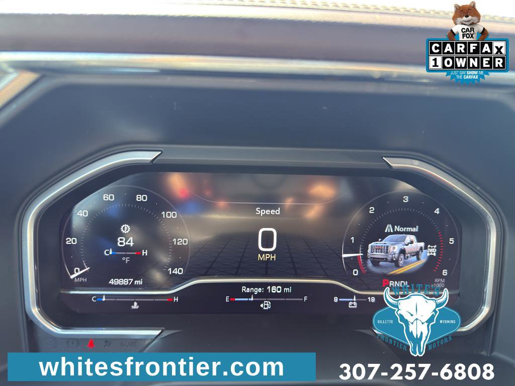 Used 2024 GMC Sierra 2500 Denali w/ Denali Reserve Package image 27