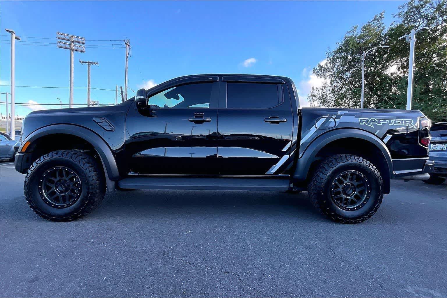 Used 2024 Ford Ranger Raptor AWD/4WD image 3