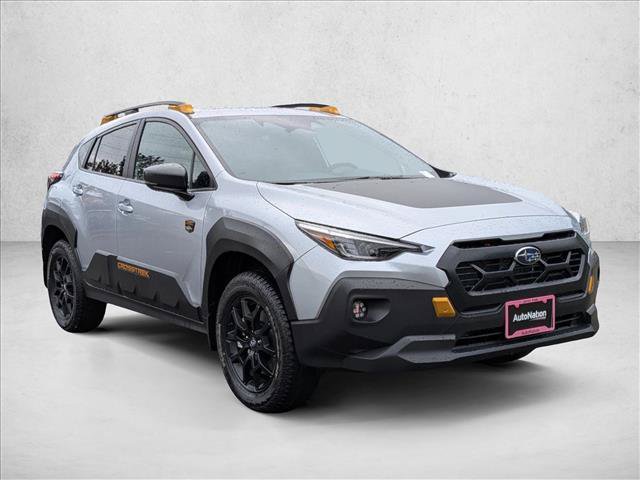 Used 2026 Subaru Crosstrek 2.5i Wilderness w/ Crosstrek Mirror Package AWD/4WD image 6