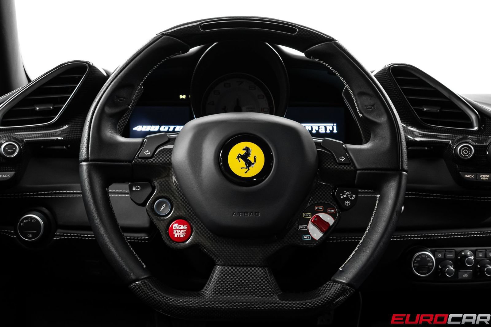 Used 2018 Ferrari 488 GTB RWD image 31
