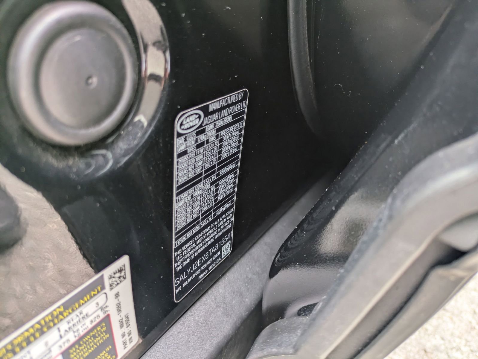 Used 2026 Land Rover Range Rover Velar S image 33