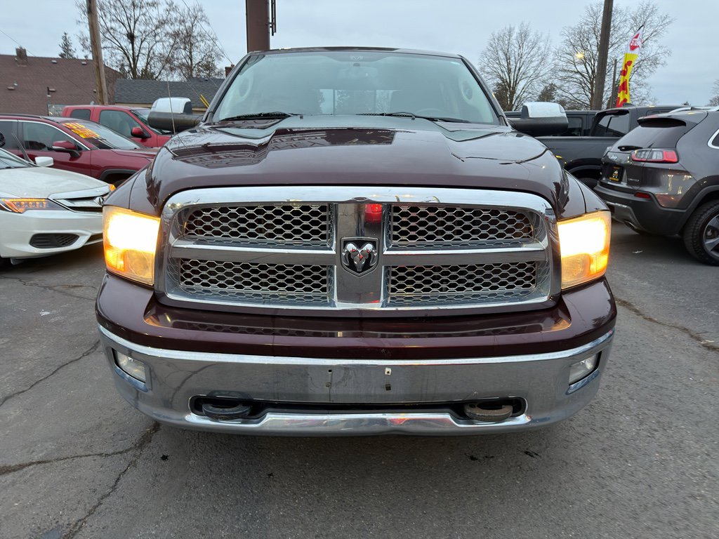 Used 2012 RAM 1500 Laramie w/ Protection Group image 10